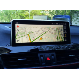 Штатная магнитола для BMW X1 F48